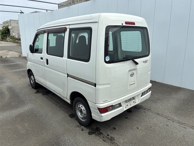 Daihatsu HIJET VAN 2020 7291115-1