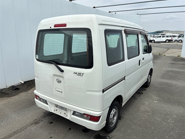 Daihatsu HIJET VAN 2020 7291115-8
