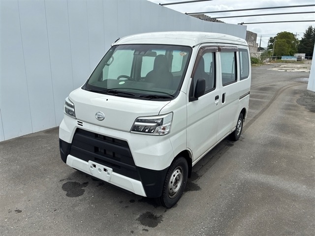 Daihatsu HIJET VAN 2020 7291115-9