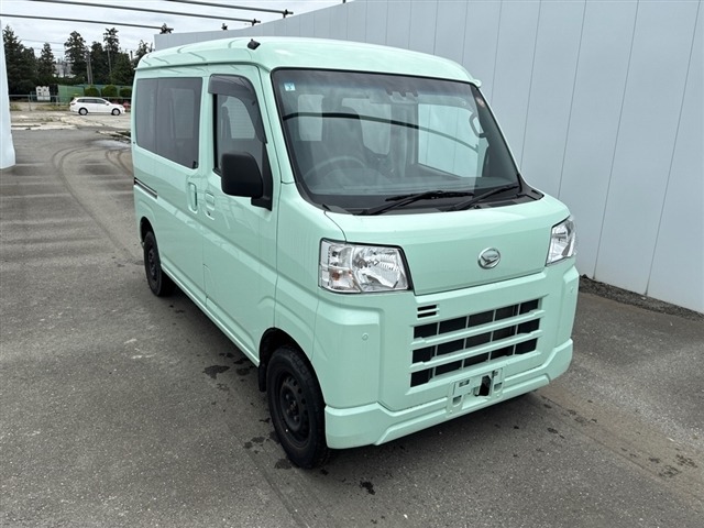 Daihatsu HIJET VAN 2022 7291127-0