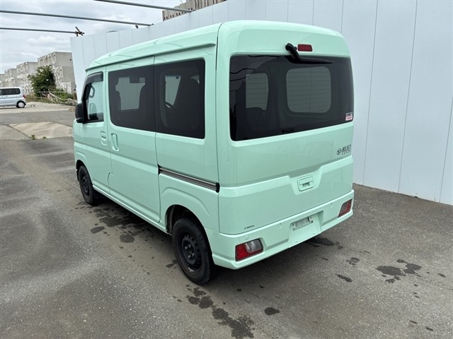 Daihatsu HIJET VAN 2022 7291127-1