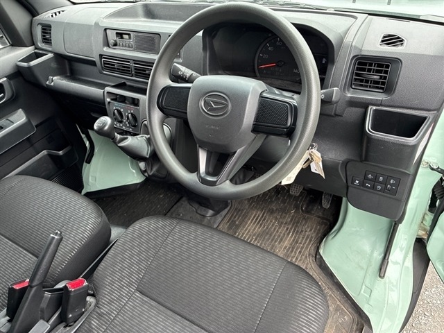 Daihatsu HIJET VAN 2022 7291127-3