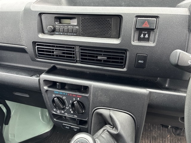 Daihatsu HIJET VAN 2022 7291127-4