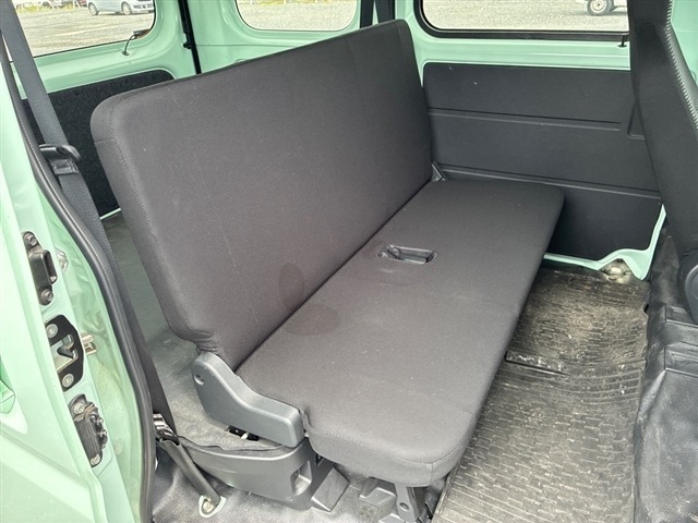 Daihatsu HIJET VAN 2022 7291127-6