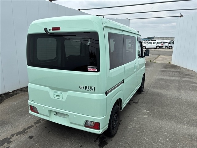 Daihatsu HIJET VAN 2022 7291127-8