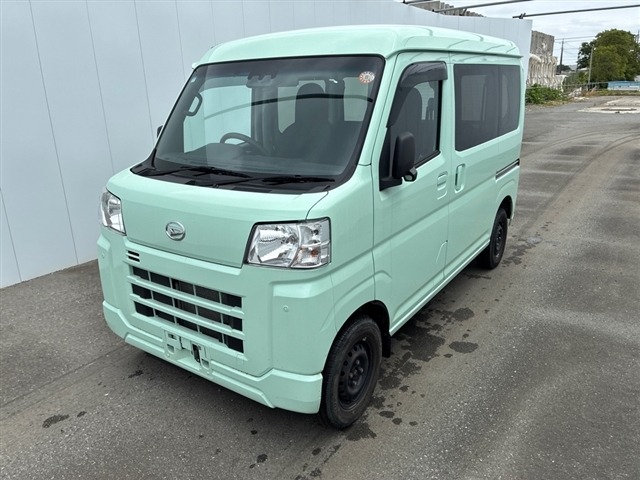 Daihatsu HIJET VAN 2022 7291127-9