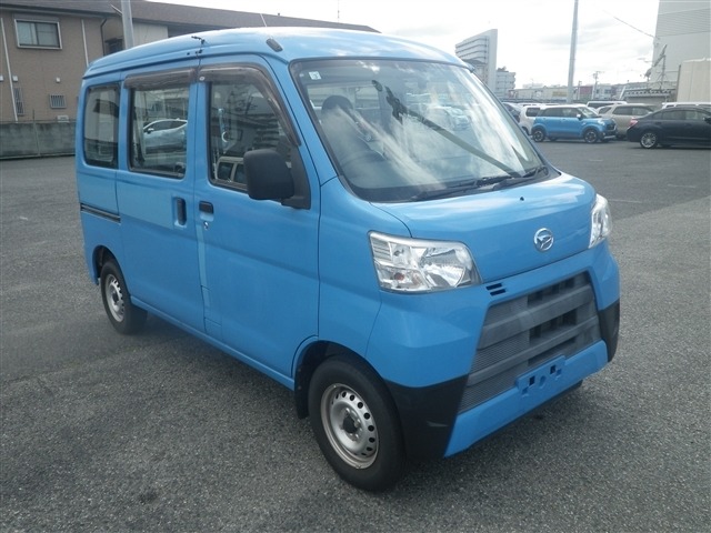 Daihatsu HIJET VAN 2020 7291128-0
