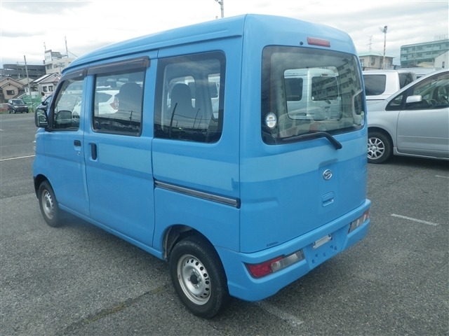 Daihatsu HIJET VAN 2020 7291128-1