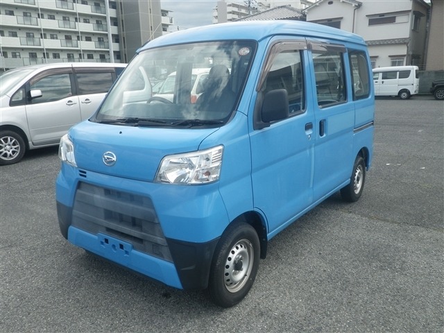 Daihatsu HIJET VAN 2020 7291128-10