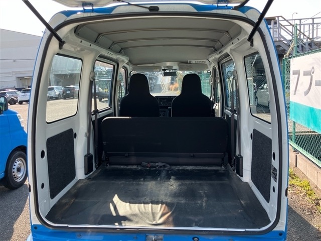 Daihatsu HIJET VAN 2020 7291128-8