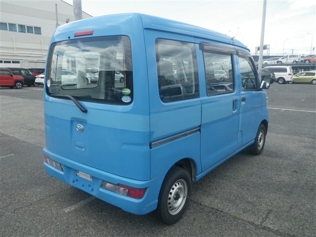 Daihatsu HIJET VAN 2020 7291128-9