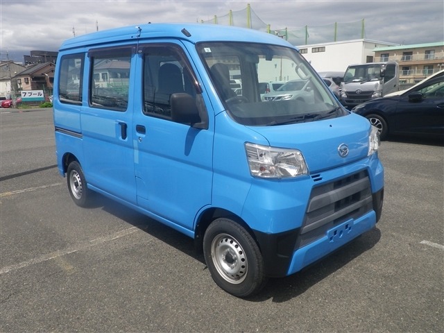 Daihatsu HIJET VAN 2020 7291137-0