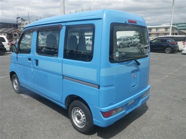 Daihatsu HIJET VAN 2020 7291137-1
