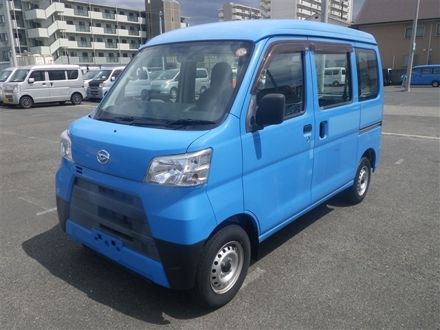 Daihatsu HIJET VAN 2020 7291137-10