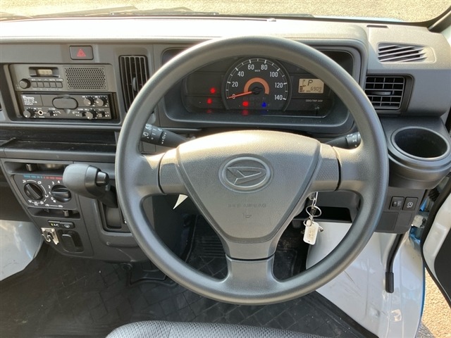 Daihatsu HIJET VAN 2020 7291137-3