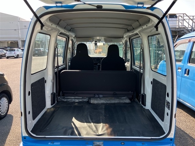 Daihatsu HIJET VAN 2020 7291137-8