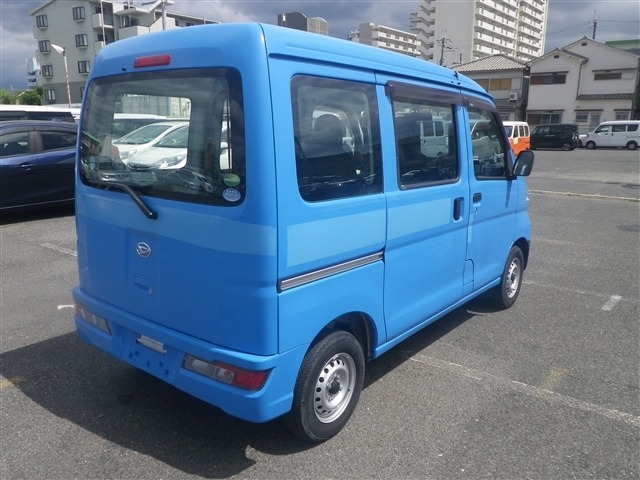 Daihatsu HIJET VAN 2020 7291137-9