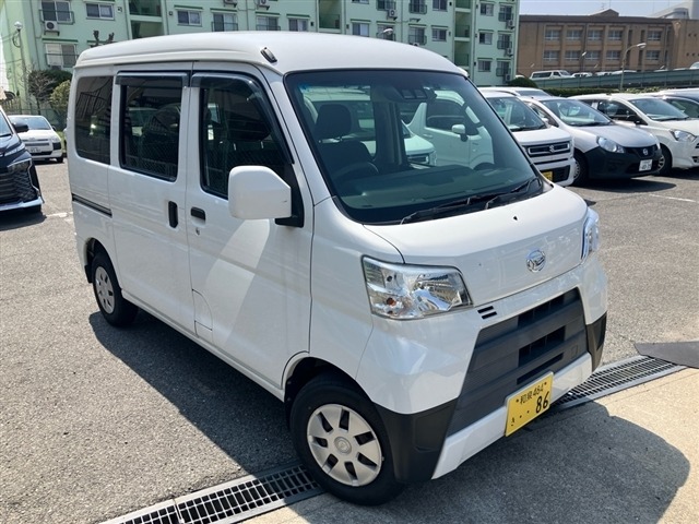 Daihatsu HIJET VAN 2019 7291138-0