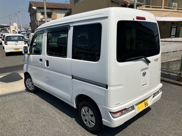Daihatsu HIJET VAN 2019 7291138-1