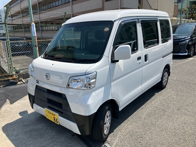 Daihatsu HIJET VAN 2019 7291138-10