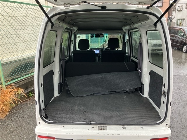 Daihatsu HIJET VAN 2019 7291138-8