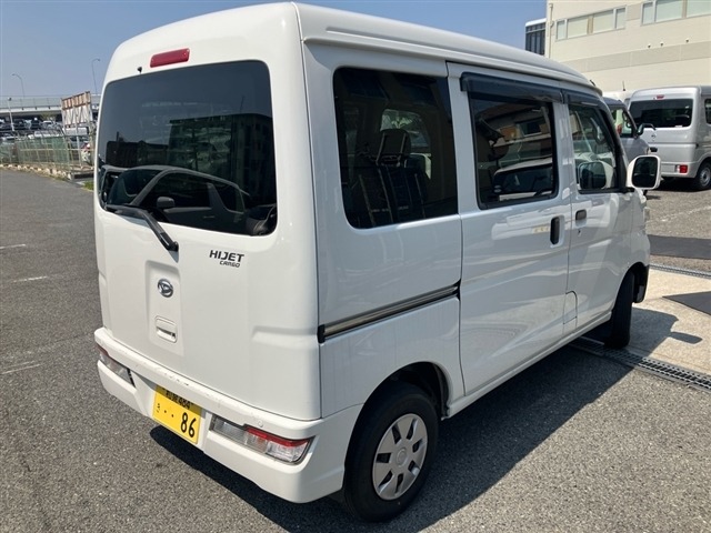 Daihatsu HIJET VAN 2019 7291138-9