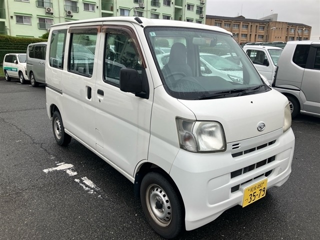 Daihatsu HIJET VAN 2017 7291146-0