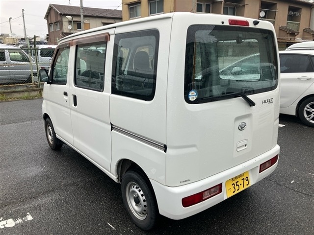 Daihatsu HIJET VAN 2017 7291146-1