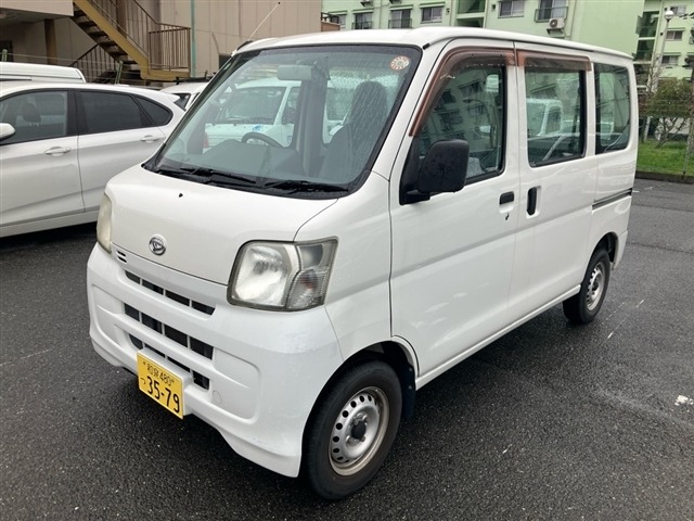 Daihatsu HIJET VAN 2017 7291146-10