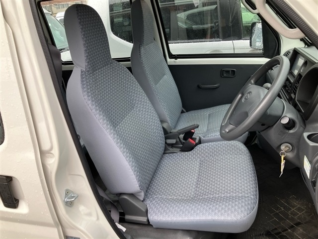 Daihatsu HIJET VAN 2017 7291146-5