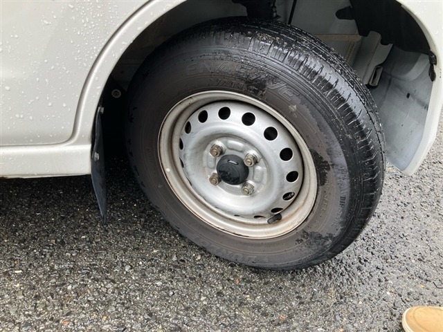 Daihatsu HIJET VAN 2017 7291146-7