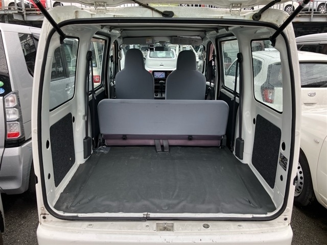 Daihatsu HIJET VAN 2017 7291146-8