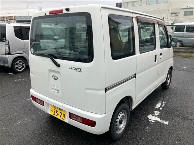 Daihatsu HIJET VAN 2017 7291146-9