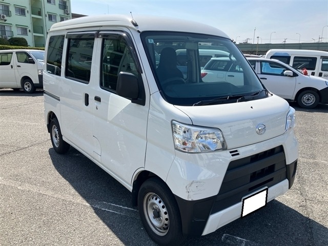 Daihatsu HIJET VAN 2021 7291147-0