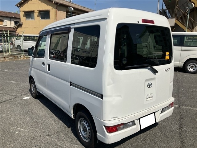 Daihatsu HIJET VAN 2021 7291147-1
