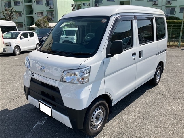 Daihatsu HIJET VAN 2021 7291147-10