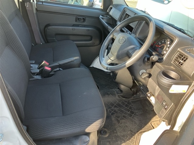 Daihatsu HIJET VAN 2021 7291147-5