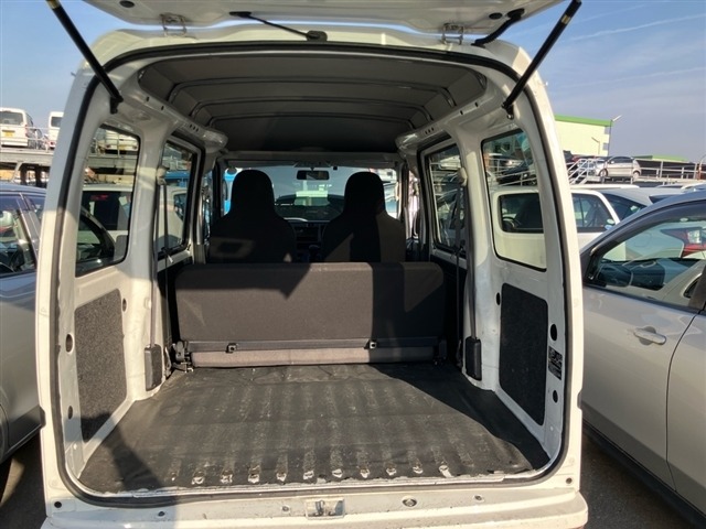 Daihatsu HIJET VAN 2021 7291147-8