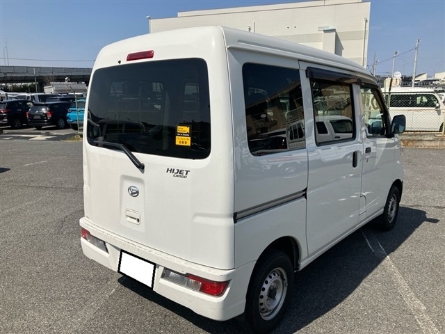 Daihatsu HIJET VAN 2021 7291147-9