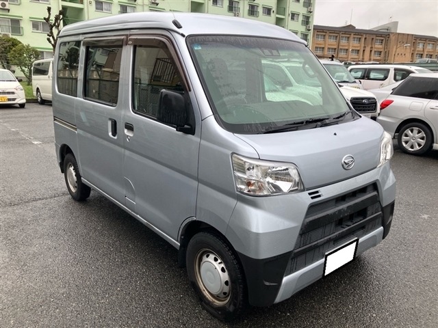 Daihatsu HIJET VAN 2018 7291169-0
