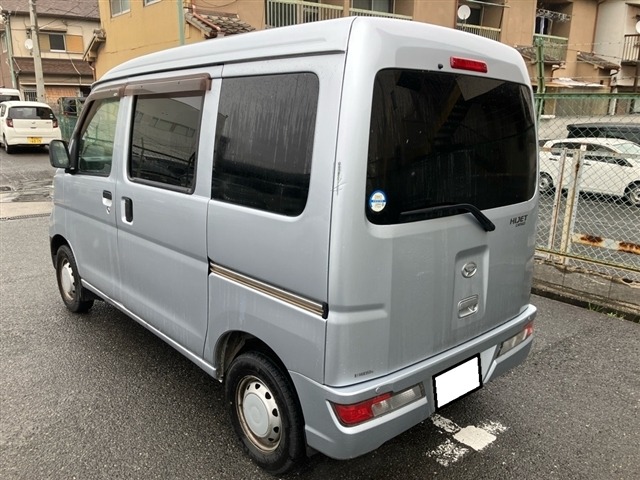 Daihatsu HIJET VAN 2018 7291169-1