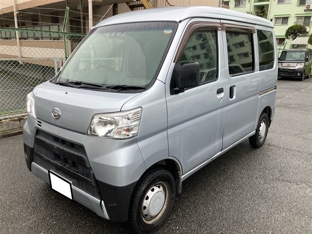Daihatsu HIJET VAN 2018 7291169-10