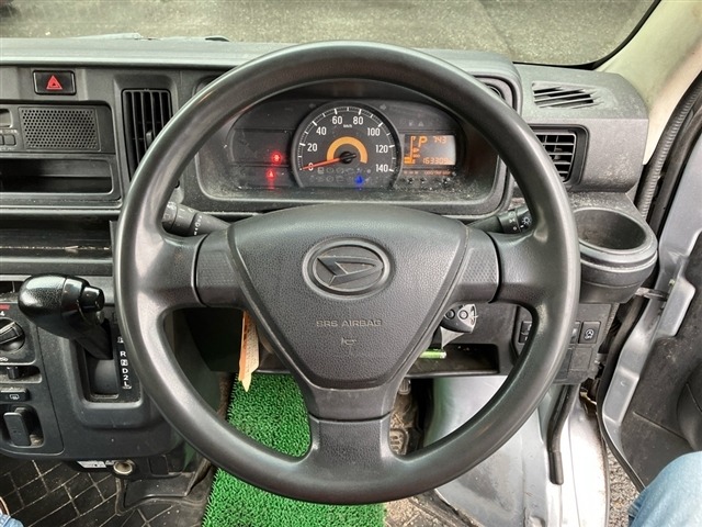 Daihatsu HIJET VAN 2018 7291169-3