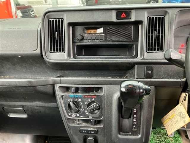 Daihatsu HIJET VAN 2018 7291169-4