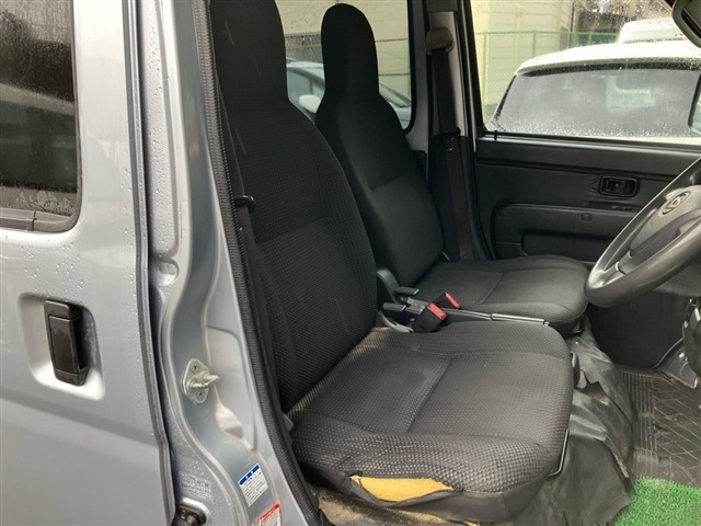Daihatsu HIJET VAN 2018 7291169-5