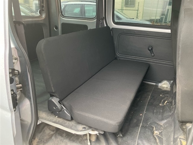 Daihatsu HIJET VAN 2018 7291169-6