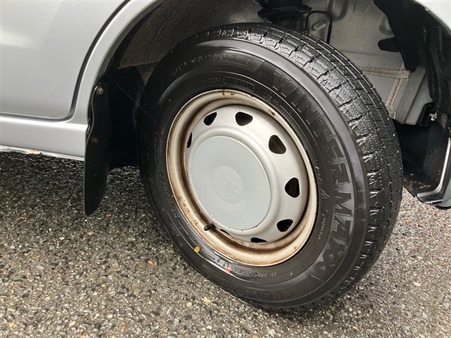 Daihatsu HIJET VAN 2018 7291169-7