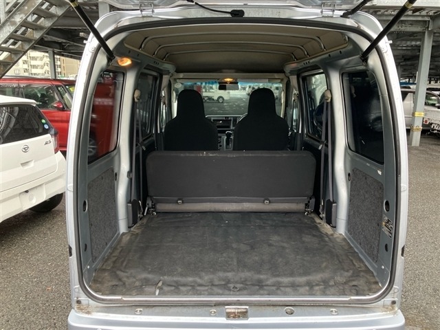 Daihatsu HIJET VAN 2018 7291169-8