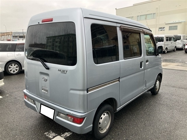 Daihatsu HIJET VAN 2018 7291169-9