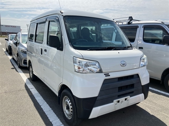 Daihatsu HIJET VAN 2018 7291170-0